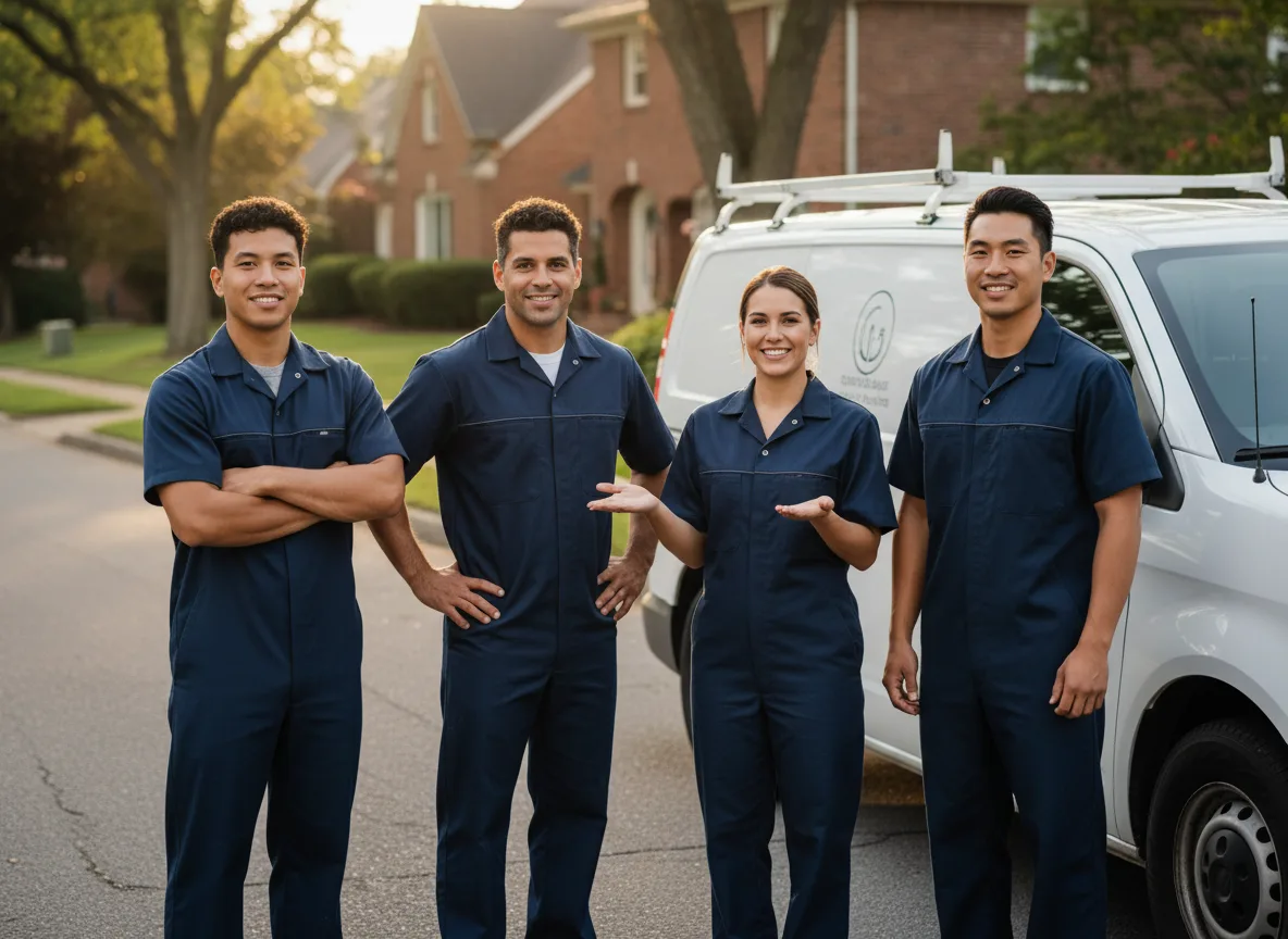 Home Gutter Service company in Willington, CT